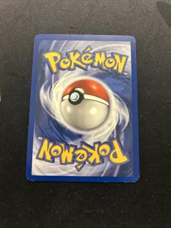 Electrode 25/130 NM -Vintage Rare Pokemon Card- Base Set 2 (5q) - Image 2