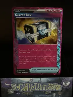 Pokemon Card Secret Box 163/167 Ace Spec Twilight Masquerade Near Mint - Image 1