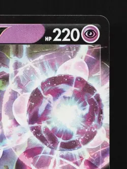 Mewtwo V 030/071 LP Pokemon GO Japanese Pokemon Card TCG - Image 5