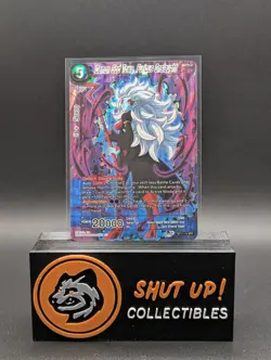 Demon God Towa, Furious Onslaught BT17-115 SPR Holo - Dragon Ball Super Card - Image 1