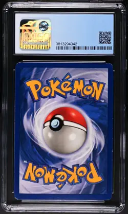 Pokemon Card IVYSAUR ⭐ #30 Base Set Shadowless WOTC Vintage CGC 7.5 - Image 2