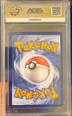 Cyclizar ex 018 Sv: Scarlet & Violet Promo Cards Holo AGS 9.5 - Image 2