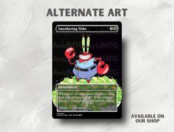 Smothering Tithe - Standard Art - Custom Magic: The Gathering Card - Image 5