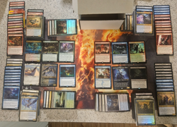 4 Custom Bloomburrow Commander (EDH) Decks MTG (Magic the Gathering) - Image 1