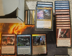 4 Custom Bloomburrow Commander (EDH) Decks MTG (Magic the Gathering) - Image 3