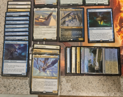 4 Custom Bloomburrow Commander (EDH) Decks MTG (Magic the Gathering) - Image 4