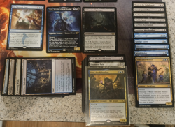 4 Custom Bloomburrow Commander (EDH) Decks MTG (Magic the Gathering) - Image 5