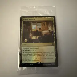 Magic The Gathering Urban Retreat Pre Release Spiderman - Image 1