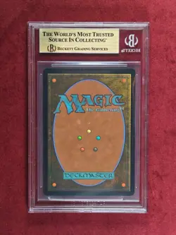 314/500 MASTER OF CRUELTIES Serial Numbered - BGS 9.5 - MTG RVR - Image 2