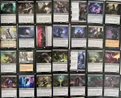 Karumonix, the Rat King Commander Deck EDH Toxic Rats Very Powerful 100 Cards - Image 2