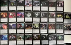 Karumonix, the Rat King Commander Deck EDH Toxic Rats Very Powerful 100 Cards - Image 3