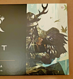 Magic The Gathering Secret Lair x Playstation Ghost of Tsushima FOIL Sealed - Image 4