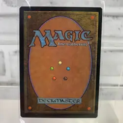 1999 Magic The Gathering: Urza's Legacy Engineered Plague 51/143 - Image 2