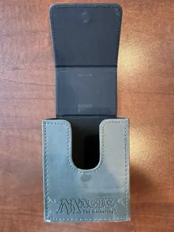Vintage Ultra Pro Magic the Gathering Deck Box Alcove + Ultimate Guard - Image 4