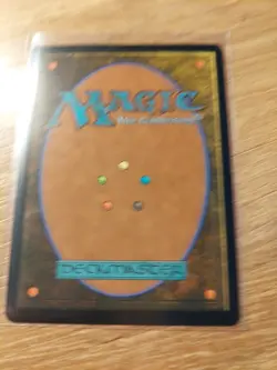 MTG MAGIC the GATHERING KARLOV MANOR MYTHIC SHOWCASE ANZRAG QUAKE-MOLE DOSSIER - Image 2
