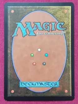 Magic The Gathering FIFTH DAWN ENDLESS WHISPERS black card MTG - Image 2