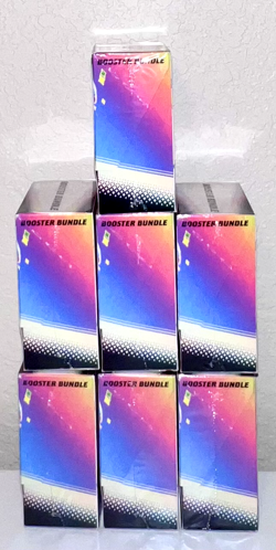 Pokemon TCG Prismatic Evolutions Booster Bundles LOT of 7! Factory Sealed - Image 2