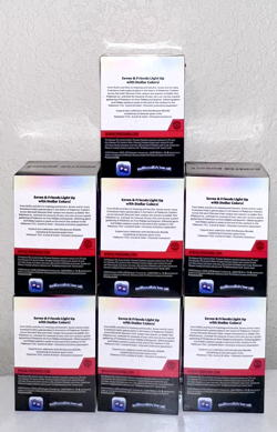 Pokemon TCG Prismatic Evolutions Booster Bundles LOT of 7! Factory Sealed - Image 3