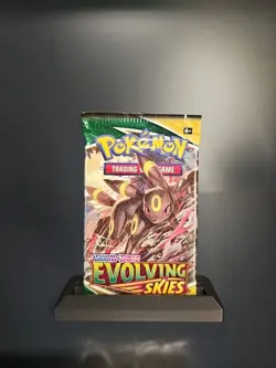 Pokemon - Evolving Skies Booster Pack (1)- Factory Sealed (2021) - Image 1