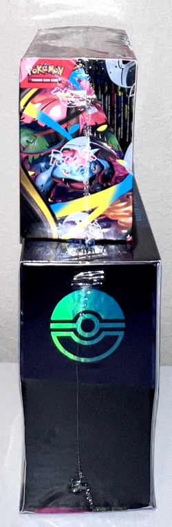 Pokemon TCG Phantasmal Flames ETB and Mega Evolution Booster Box Factory Sealed - Image 4