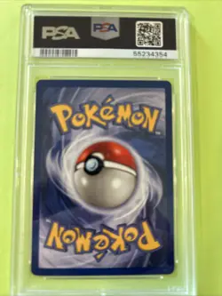 Pokemon TCG Switch Base Set 95/102 Psa 9 - Image 2