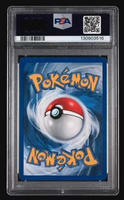 2001 POKEMON NEO DISCOVERY #13 UMBREON-HOLO PSA 5 - Image 2