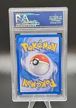 PSA 9 Mint 2012 Pokemon Reshiram EX Full Art 95/99 Black & White Next Destinies - Image 2