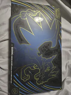 Pokemon TCG Mega Charizard X ex Ultra Premium Collection - Image 1