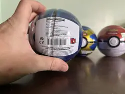Pokemon TCG Pokeball Tin 4 Pack Set Sealed RARE CODES! Exact Tins In Photos. - Image 3