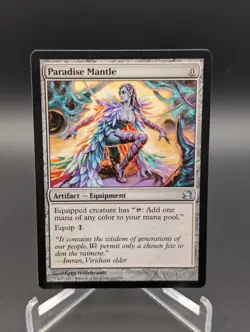 Paradise Mantle Modern Masters Regular - Image 1