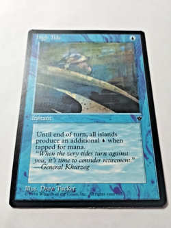 MTG High Tide Fallen Empires 18a Regular Common - Uncirculated - Image 2