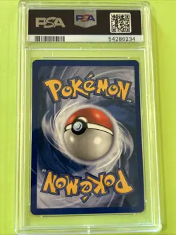 Pokemon TCG Onix Base Set 56/102 Psa 9 - Image 2