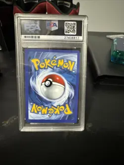 FAKE Charizard Holo First Edition PSA 10 #4 Base Set 1999 4/102 Gem Mint Pokemon - Image 2