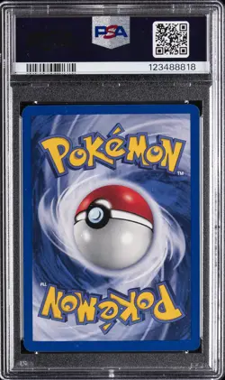 2001 POKEMON NEO DISCOVERY 1ST ED #13 UMBREON-HOLO PSA 9 - Image 2