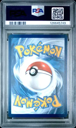 5749 Pikachu 2023 Pokemon Classic Charizard & Ho Oh ex Deck #8 PSA 10 - Image 2