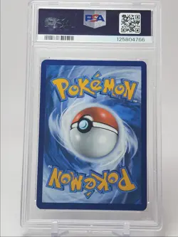VICTINI 2025 POKEMON S&V BSP ILLUSTRATION COLLECTION #208 PSA 10 Q5859 - Image 2