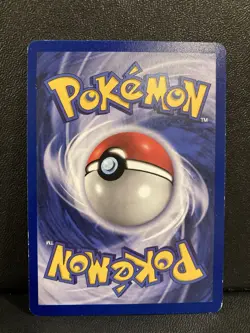 Pokemon Base Set Pokemon Breeder 76/102 Black Star Rare Vintage Wizards Of Coast - Image 2