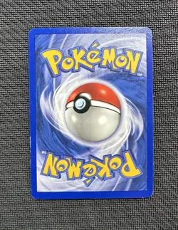 Pokemon TCG Super Energy Removal Base Set 79/102 LP condition - Image 2