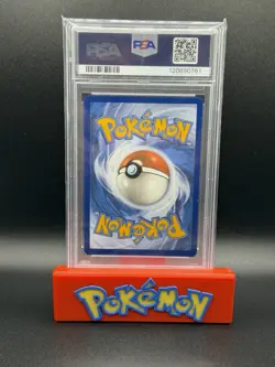 2023 Pokemon SVP Black Star Promo #052 Mewtwo 151 UPC PSA 9 - Image 2