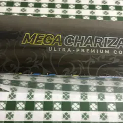 Pokemon TCG Mega Evolutions Mega Charizard X EX Ultra Premium Collection - Image 3