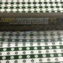 Pokemon TCG Mega Evolutions Mega Charizard X EX Ultra Premium Collection - Image 4