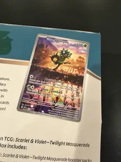 Pokemon S&V Twilight Masquerade Elite Trainer Box (ETB) - New, Factory Sealed - Image 5