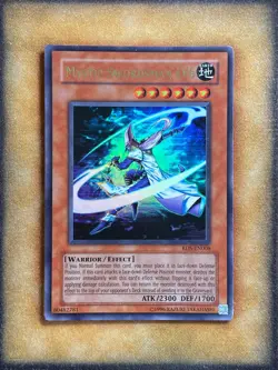 Yugioh Mystic Swordsman LV6 RDS-EN008 Ultra Rare LP - Image 1