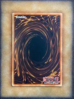 Yugioh Mystic Swordsman LV6 RDS-EN008 Ultra Rare LP - Image 2