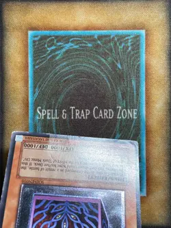 Yugioh Dark Mimic LV3 SOD-EN010 Ultimate Rare HP - Image 5