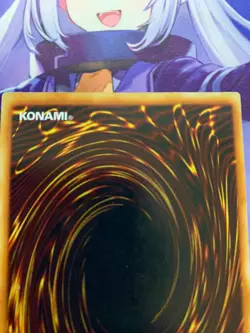 VG Blue Eyes White Dragon Yugioh Ultra Rare Japanese Starter box 1998 #558 - Image 5