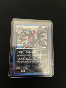 Hydreigon 78/116 MINT/NM Pokemon Cards Reverse Holo Rare Vintage Freeze - Image 4