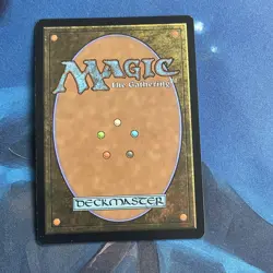 Boil - Foil Masterpiece - Mtg Magic The Gathering Card - Image 5