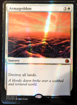 From the Vault: Annihilation; All 15 cards, LP, no box - Image 2