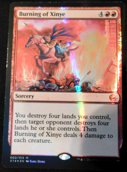 From the Vault: Annihilation; All 15 cards, LP, no box - Image 3